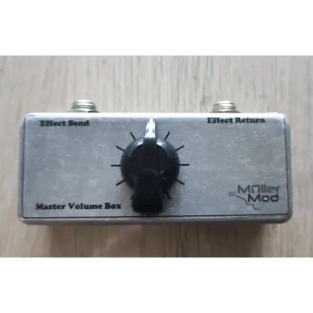 Møller Mod master vol