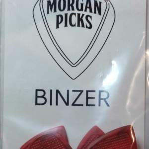 Morgan Pick Binzer bag