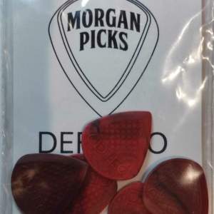 Morgan Picks Defecto bag