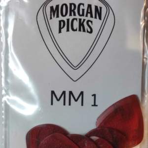 Morgan Picks MM1 bag