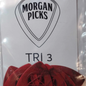 Morgan Picks TRI3 bag