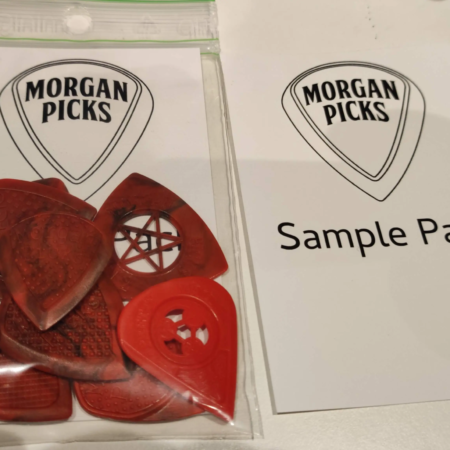 Morgan Plekter Sample Pack