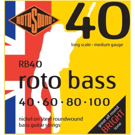Rotosound-RB40