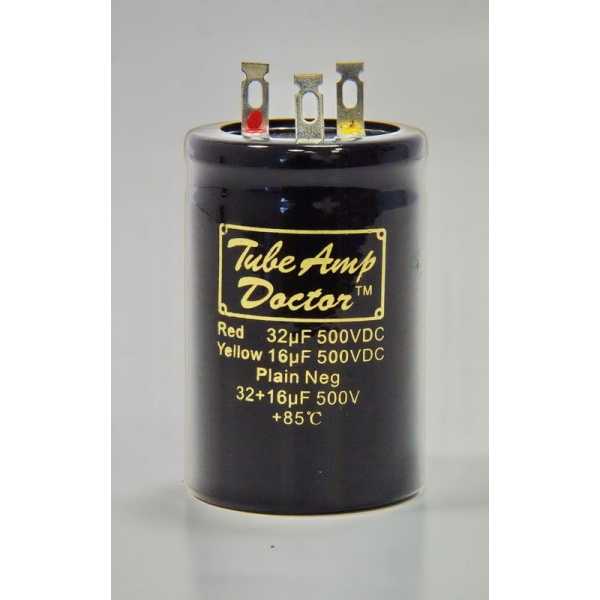 TAD-1632uF-500V-radial-d-35mm-h-50mm
