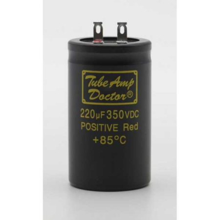 TAD-220uF-350V-RADIAL-35x60mm